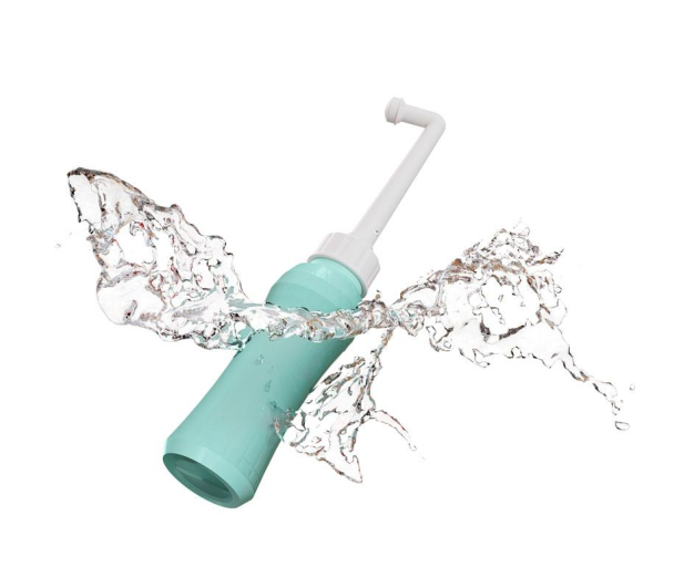 Neno SENSO - NENO SENSO Poporodowa butelka do podmywania, 500 ml - 1360067 - zdjęcie 3
